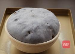 全麦星空软欧的做法图解18