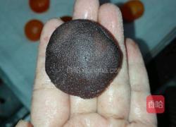 彩色螺旋蛋黄酥的做法图解9