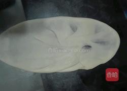 彩色螺旋蛋黄酥的做法图解15