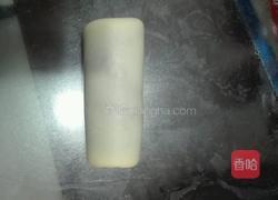 彩色螺旋蛋黄酥的做法图解16