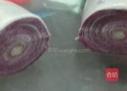 彩色螺旋蛋黄酥的做法图解21