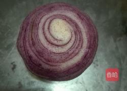 彩色螺旋蛋黄酥的做法图解23