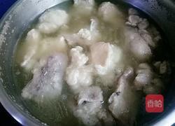 羊肉胡萝卜粉丝汤的做法图解7