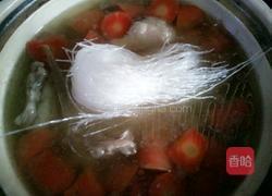 羊肉胡萝卜粉丝汤的做法图解16