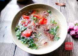 羊肉胡萝卜粉丝汤的做法图解19