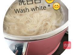 流心薏面的做法图解1