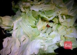 酸辣手撕包菜的做法图解6