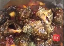 麻辣海螺的做法图解3