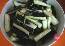脆皮茄条的做法图解4