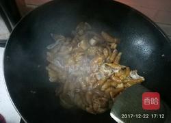 红烧酸辣猪肠的做法图解6