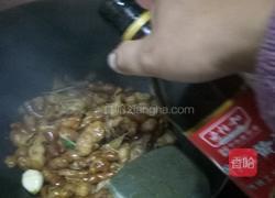 红烧酸辣猪肠的做法图解8