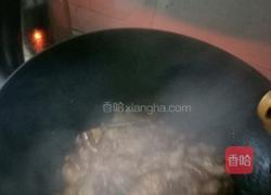 红烧酸辣猪肠的做法图解9