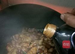 红烧酸辣猪肠的做法图解10