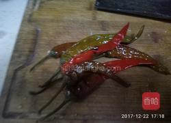 红烧酸辣猪肠的做法图解13