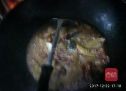 红烧酸辣猪肠的做法图解12