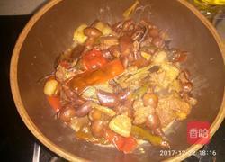 红烧酸辣猪肠的做法图解16