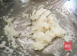 婴儿米粉拉花戚风（8寸）的做法图解3