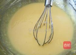 婴儿米粉拉花戚风（8寸）的做法图解7