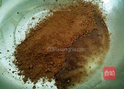 婴儿米粉拉花戚风（8寸）的做法图解14