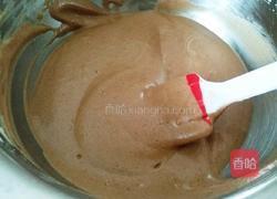 婴儿米粉拉花戚风（8寸）的做法图解17