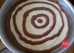 婴儿米粉拉花戚风（8寸）的做法图解18