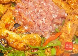 香煎豆腐的做法图解6