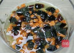 层次鲜明 好吃又好看的简蛋美食的做法图解3