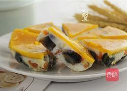 层次鲜明 好吃又好看的简蛋美食的做法图解8