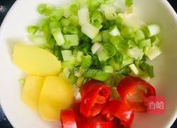 青蒜炒豆腐皮的做法图解7