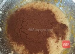 七寸可可威风蛋糕的做法图解11