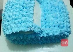 小汽车蛋糕(八寸)的做法图解10