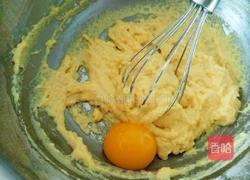 玉米面蛋糕卷的做法图解4