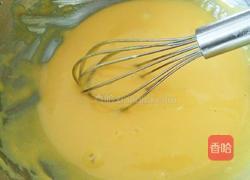 玉米面蛋糕卷的做法图解5