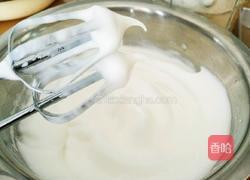 玉米面盒子蛋糕的做法图解6