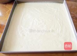 玉米面蛋糕卷的做法图解11