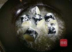 茄子酿肉的做法图解5