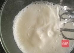 8寸萨瓦林戚风蛋糕的做法图解5