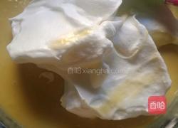 8寸萨瓦林戚风蛋糕的做法图解8