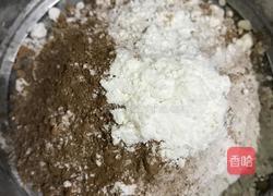 戚风可可杯的做法图解5