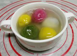 食材菜谱图