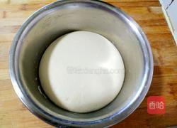 发面芝麻糖饼的做法图解5