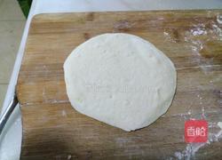 发面芝麻糖饼的做法图解9