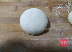 发面芝麻糖饼的做法图解10