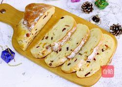 圣诞面包史多伦的做法图解17