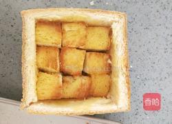 面包诱惑（厚多士）的做法图解9