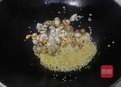 蒜蓉香辣扇贝肉的做法图解6