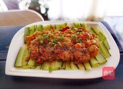 蒜蓉香辣扇贝肉的做法图解10