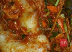 辣白菜的做法图解9
