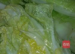辣白菜的做法图解1