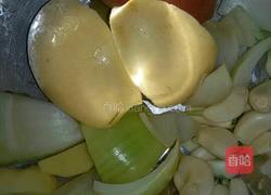辣白菜的做法图解5